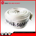 Colorful Canvas Fire Resistant Lined Hose Manufacturer